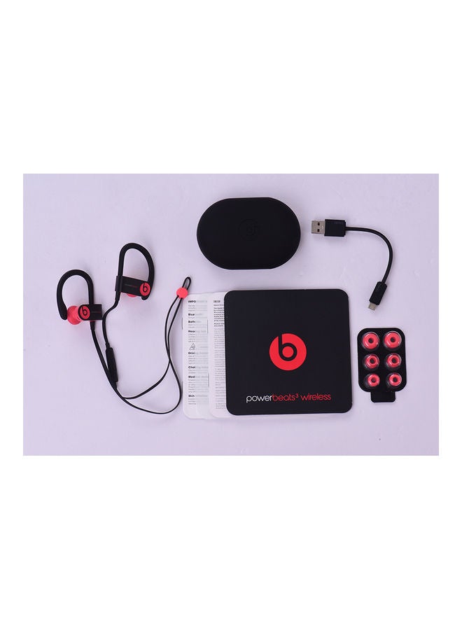 beats - Powerbeats 3 Wireless Earphones White - Image 1