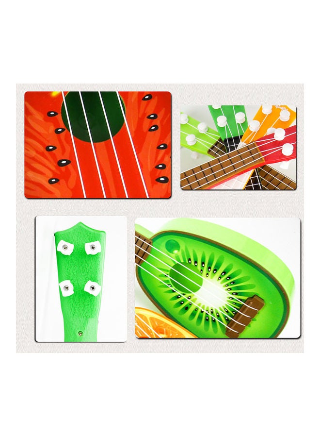 Kidle Fruit Guitar 36x11.5x3.5cm  - Image 2
