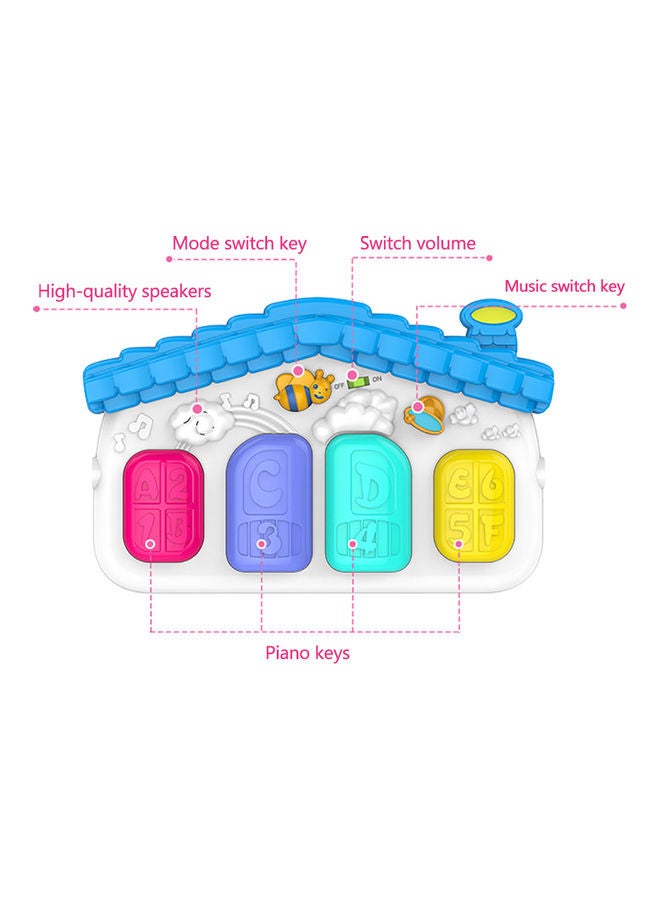 Musical Play Mat 84cm  - Image 4