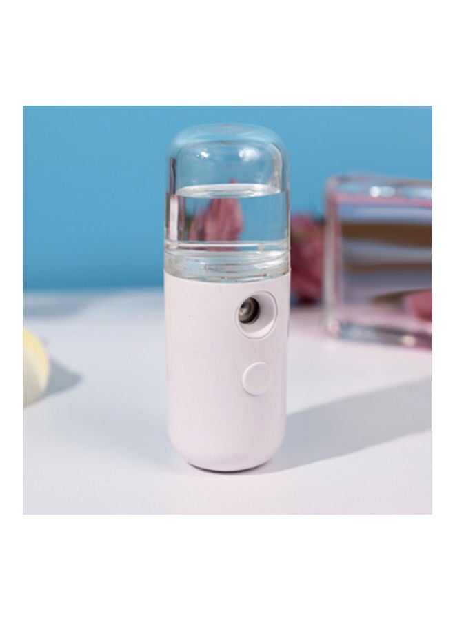 Generic Portable Handheld Cool Mist Facial Humidifier Steamer Hydrating Beauty Device 14.45x3.85x3.8cm  - Image 4