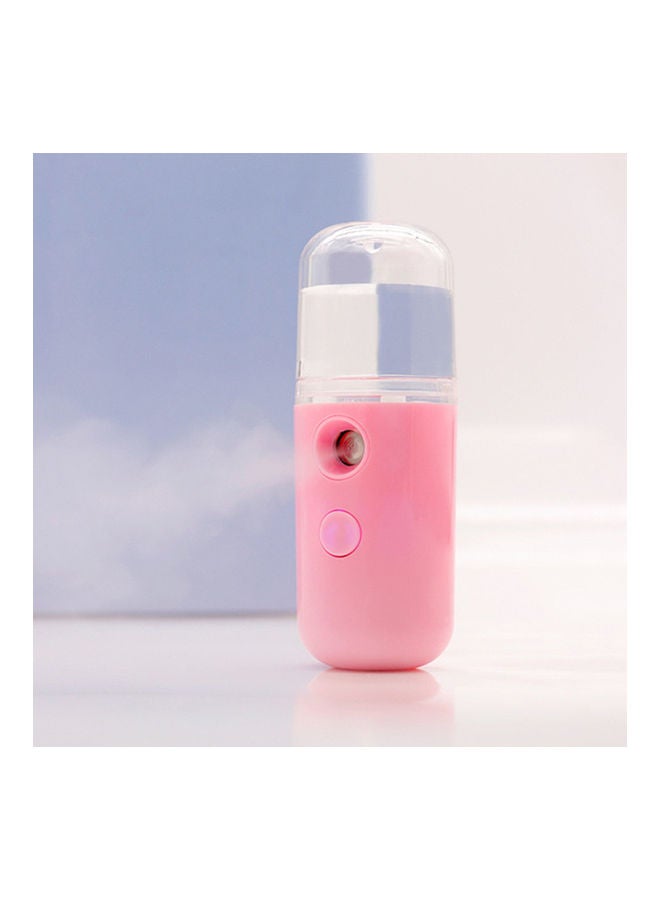 Generic Portable Handheld Cool Mist Facial Humidifier Steamer Hydrating Beauty Device 14.45x3.85x3.8cm  - Image 5