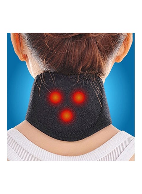 Magnetic Therapy Tourmaline Neck Belt