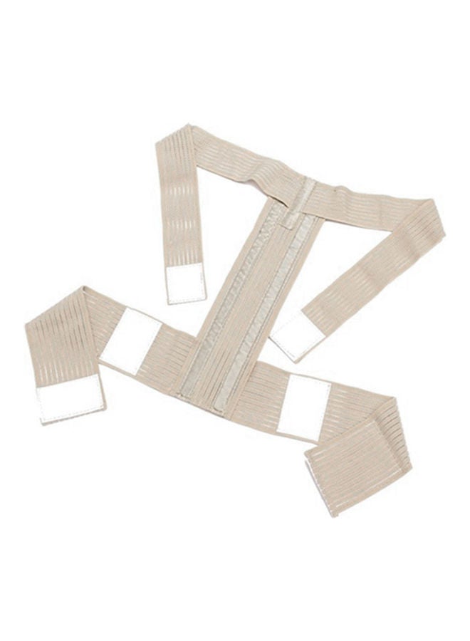 حزام كتف قابل للتعديل لتصحيح وضعية الجسم والظهر مناسب للجنسين - Image 1