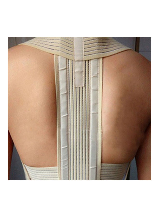 حزام كتف قابل للتعديل لتصحيح وضعية الجسم والظهر مناسب للجنسين - Image 2