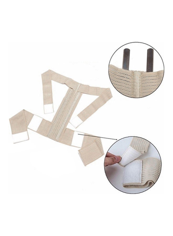 حزام كتف قابل للتعديل لتصحيح وضعية الجسم والظهر مناسب للجنسين - Image 4