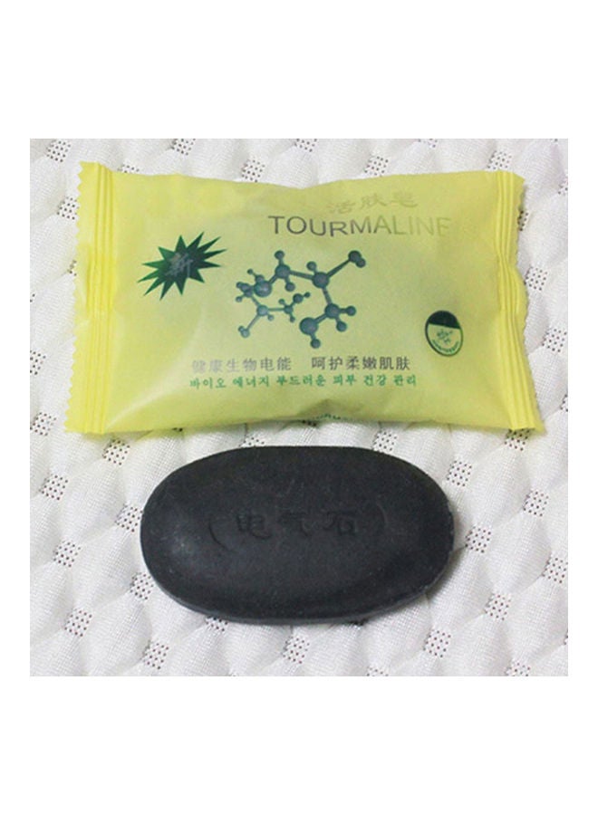 Generic Face Body Beauty Healthy Personal Care Whitening Rejuvenation Tourmaline Soap - Image 2