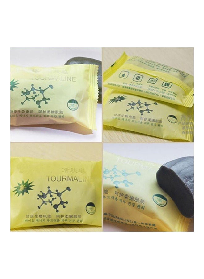 Generic Face Body Beauty Healthy Personal Care Whitening Rejuvenation Tourmaline Soap - Image 5