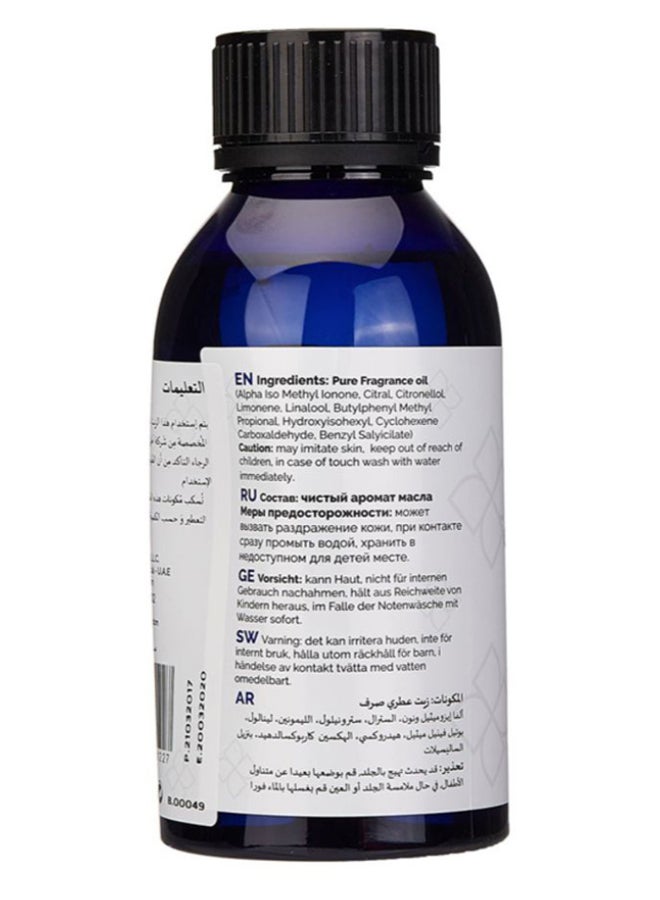 Ahla Jaw - Cucumber And Green Tea Aroma Blend Fragrance Oil 500ml - Image 1