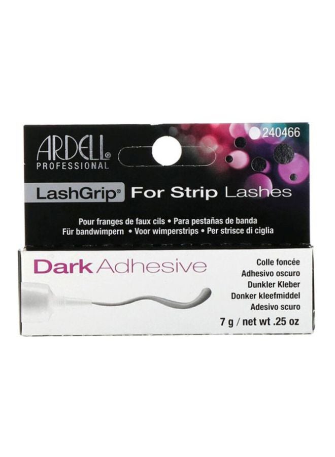 ARDELL LashGrip For Strip Lashes Dark Adhesive - Image 2