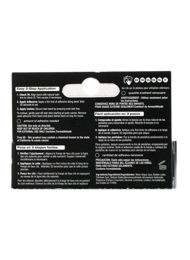 ARDELL LashGrip For Strip Lashes Dark Adhesive - Image 3
