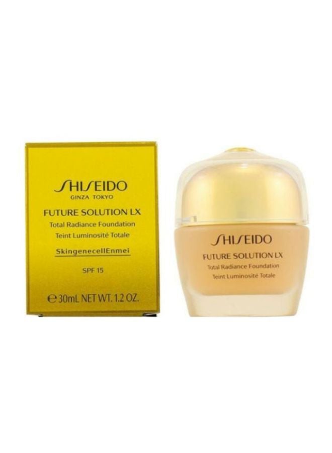 Future Solution LX Total Radiance Foundation SPF15 Neutral 3