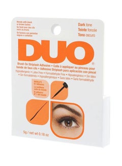 Duo Brush On Striplash Adhesive Dark Tone  - Image 3