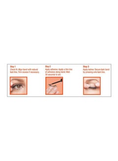 Duo Brush On Striplash Adhesive Dark Tone  - Image 5