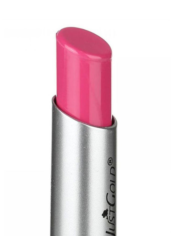 JUST GOLD Bold Passion Matte Lipstick 06 Pink  - Image 3