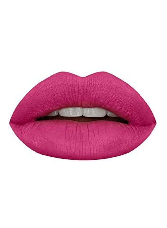 JUST GOLD Bold Passion Matte Lipstick 06 Pink  - Image 5
