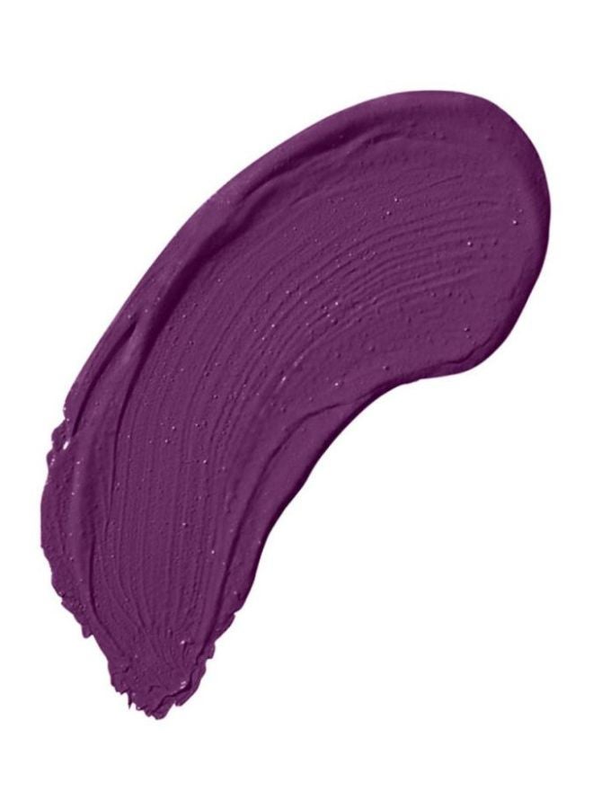JUST GOLD Intense Matte Lipstick 218 Purple - Image 4