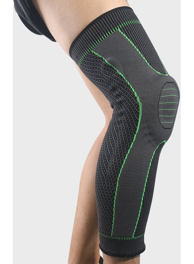 Rock Pow Protective Full Leg Knee Sleeves M  - Image 4