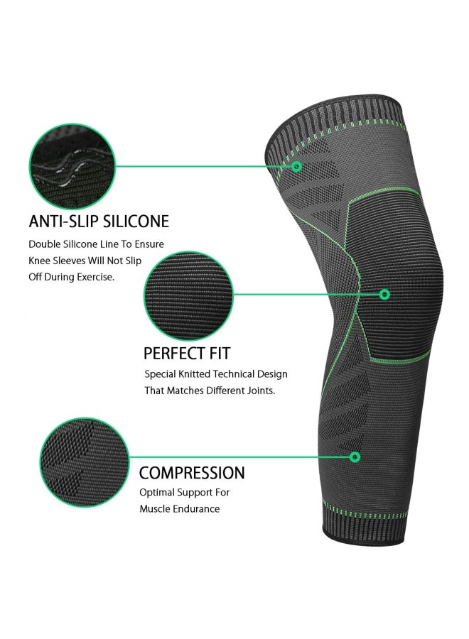 Rock Pow Knee Sleeve Support For Sports M - Image 3