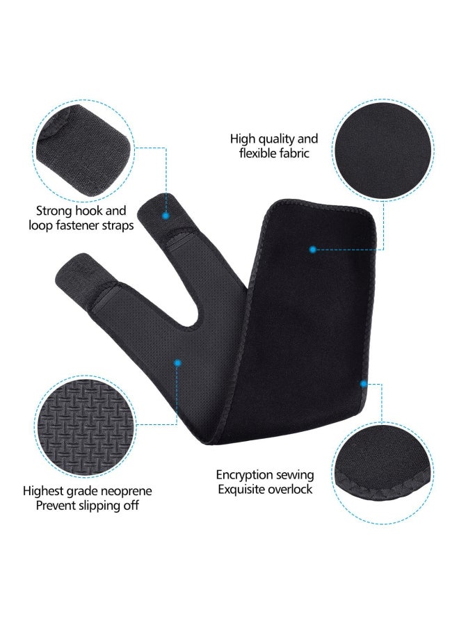 روك بو أكمام ضغط للفخذ - Image 4