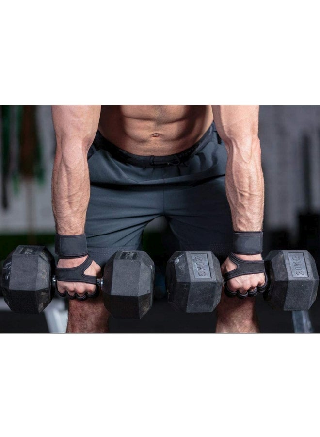 Rock Pow Sports Cross Training Gloves With Wrist Support 1inch - Image 5