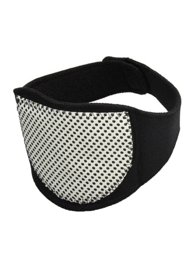 Generic Self-Heating Magnetic Therapy Health Care Neck Guard Neck Support Cervical Posture Corrector 16.5*16.5*16.5cm  - Image 1