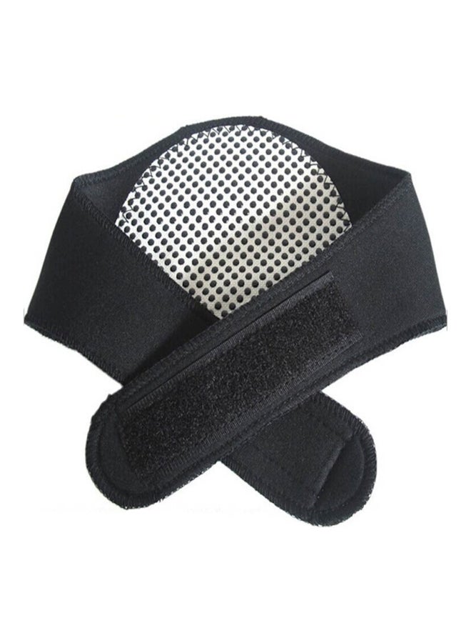Generic Self-Heating Magnetic Therapy Health Care Neck Guard Neck Support Cervical Posture Corrector 16.5*16.5*16.5cm  - Image 5