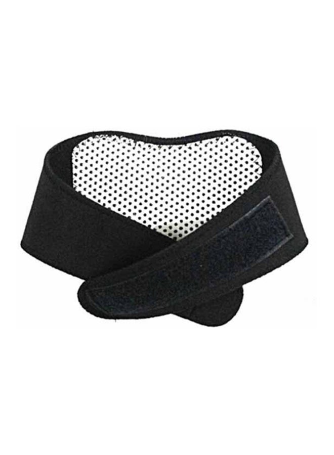 Generic Self-Heating Magnetic Therapy Health Care Neck Guard Neck Support Cervical Posture Corrector 16.5*16.5*16.5cm  - Image 3