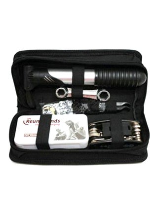Bicycle Repair Kit Tire Pump Wrench Set Mountain Bike Combination Tool 22*22*22cm 22*22*22cm - v1605022600/N41423365A_1