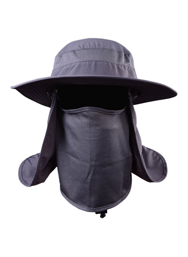 Anti-UV Fashion Summer Outdoor Waterproof Fishing Hat 30*30*30cm - Image 1