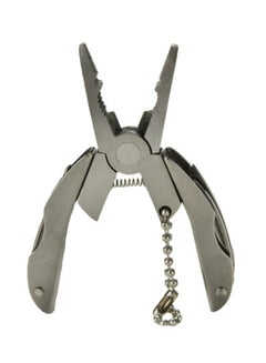 Pocket Tools Mini Foldaway Keychain Pliers Knife Screwdriver Multi Function Tool 8*8*8cm