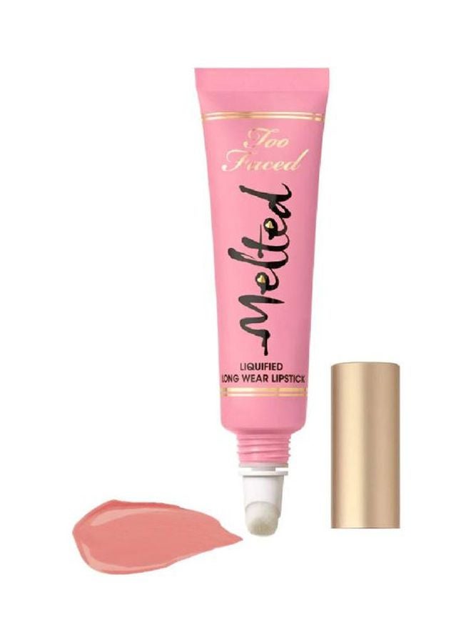 Melted Liquified Long Wear Lipstick Peony