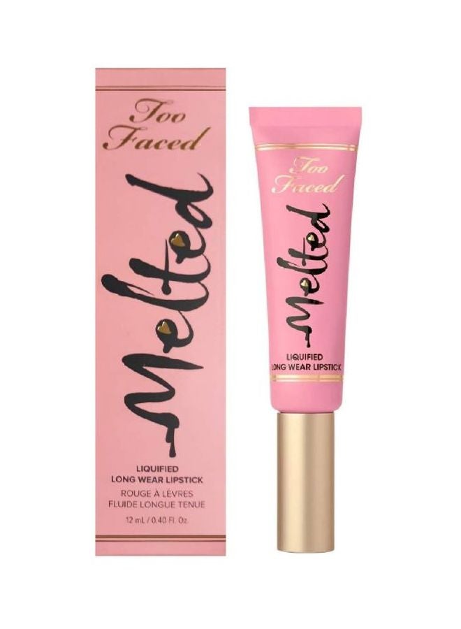 Melted Liquified Long Wear Lipstick Peony
