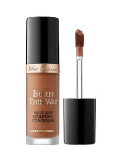 Too Faced Born This Way Super Coverage Concealer Cocoa  - Image 2
