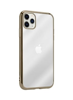 HICOOL Protective Case Cover For Apple iPhone 12 Pro Gold/Clear  - Image 2