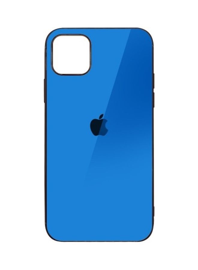 HICOOL Protective Case Cover For Apple iPhone 12 Mini Blue  - Image 2