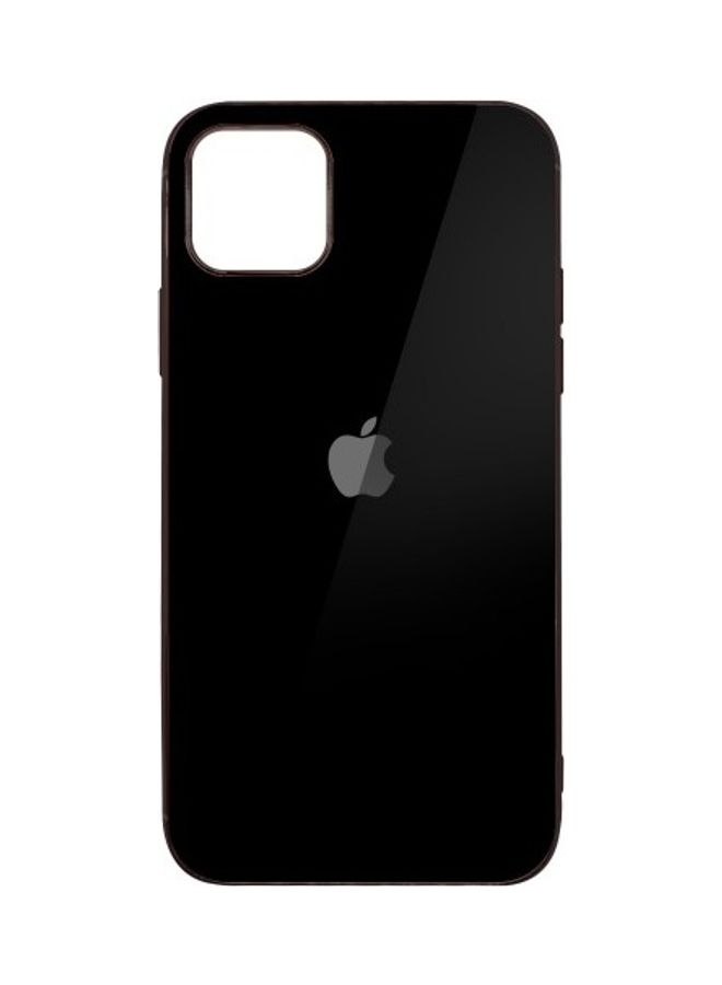 HICOOL Protective Case Cover For Apple iPhone 12 Mini Black  - Image 2