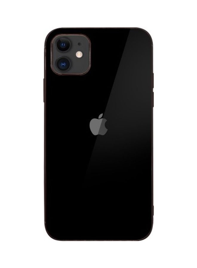 HICOOL Protective Case Cover For Apple iPhone 12 Mini Black  - Image 1