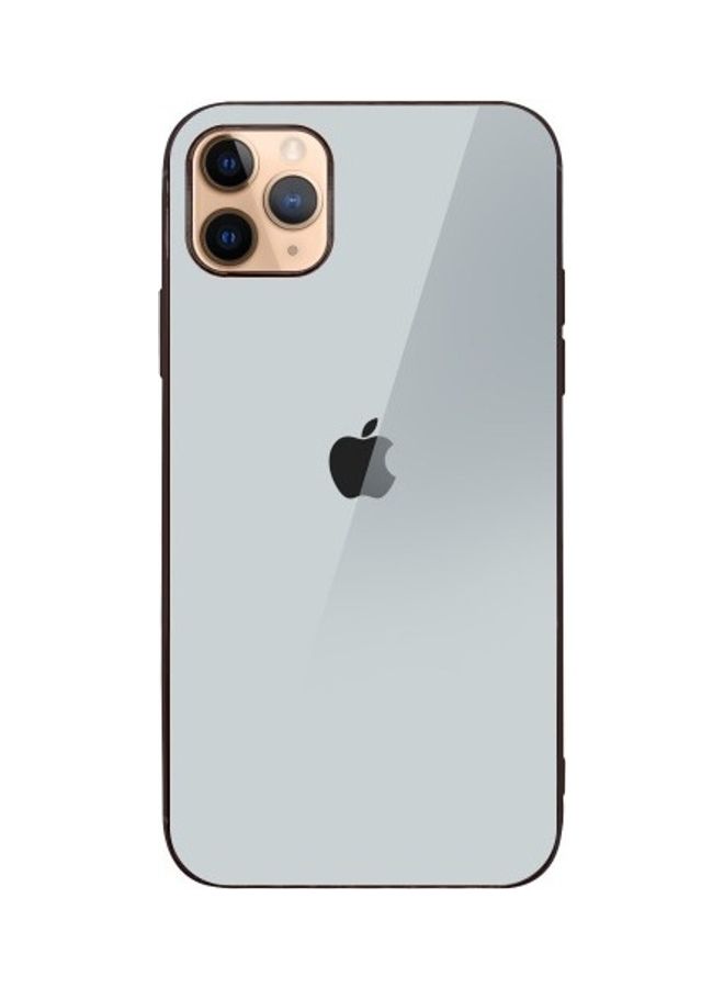 HICOOL - Protective Case Cover For Apple iPhone 12 Pro Silver - Image 1