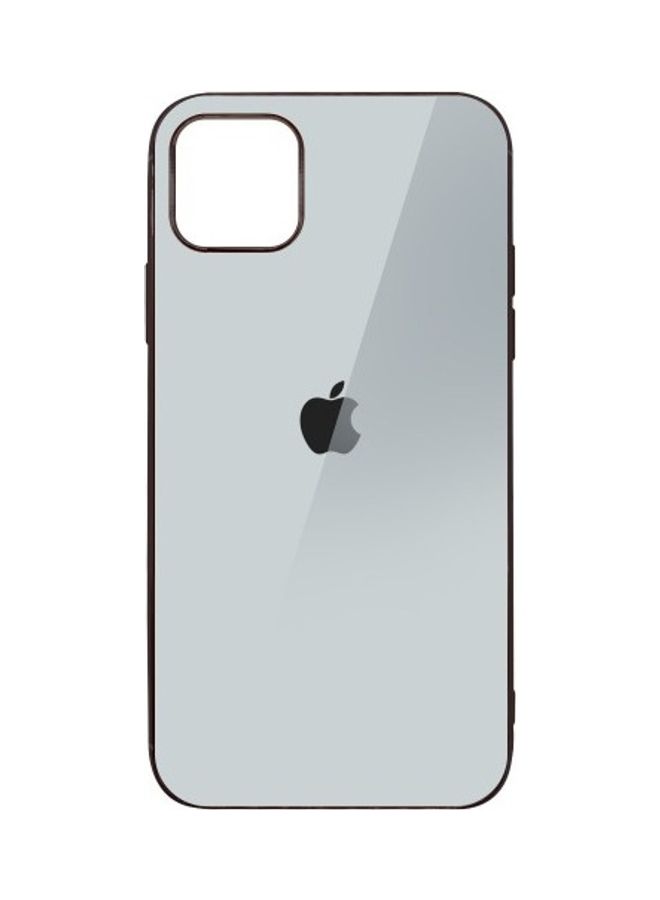 HICOOL - Protective Case Cover For Apple iPhone 12 Pro Silver - Image 1