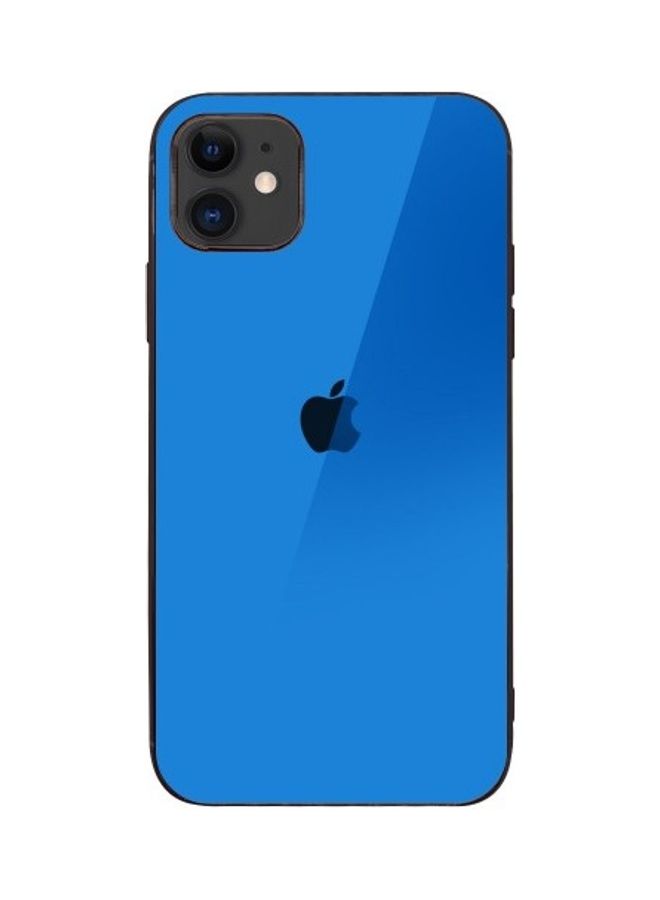 HICOOL Protective Case Cover For Apple iPhone 12 Mini Blue  - Image 1