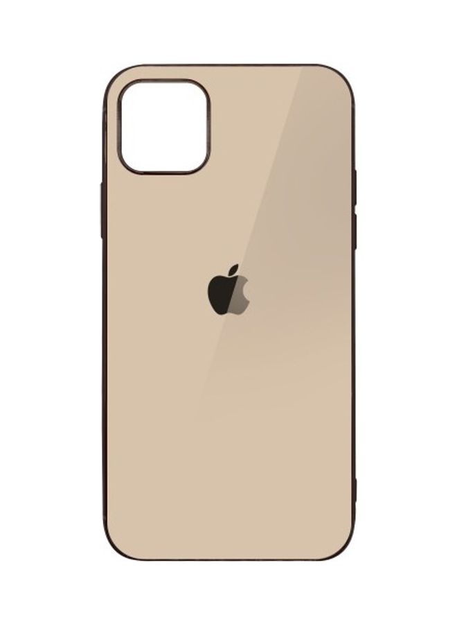 HICOOL Protective Case Cover For Apple iPhone 12 Gold  - Image 2