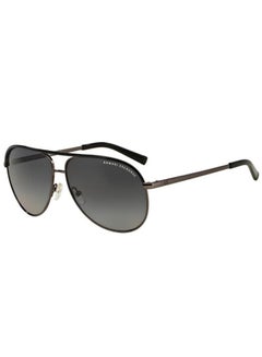 Armani Exchange Aviator Sunglasses 2002 6006T3 61 