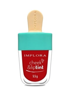 Implora Lip & Cheek Tint Pumpkin 