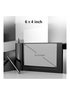 Veikk Professional Graphics Drawing Tablet Black  - Image 3