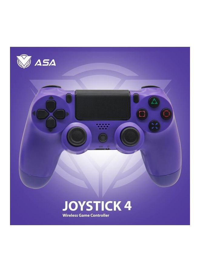 أيه أس أيه ذراع تحكم لاسلكية لجهاز بلايستيشن 4 - Image 2