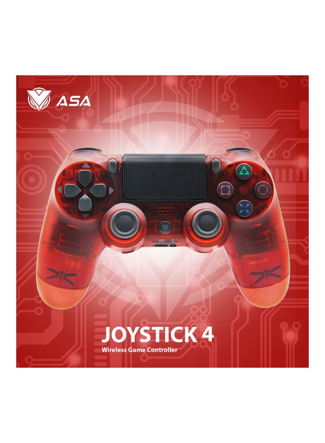 ASA Wireless Joystick For PlayStation 4 - Image 2