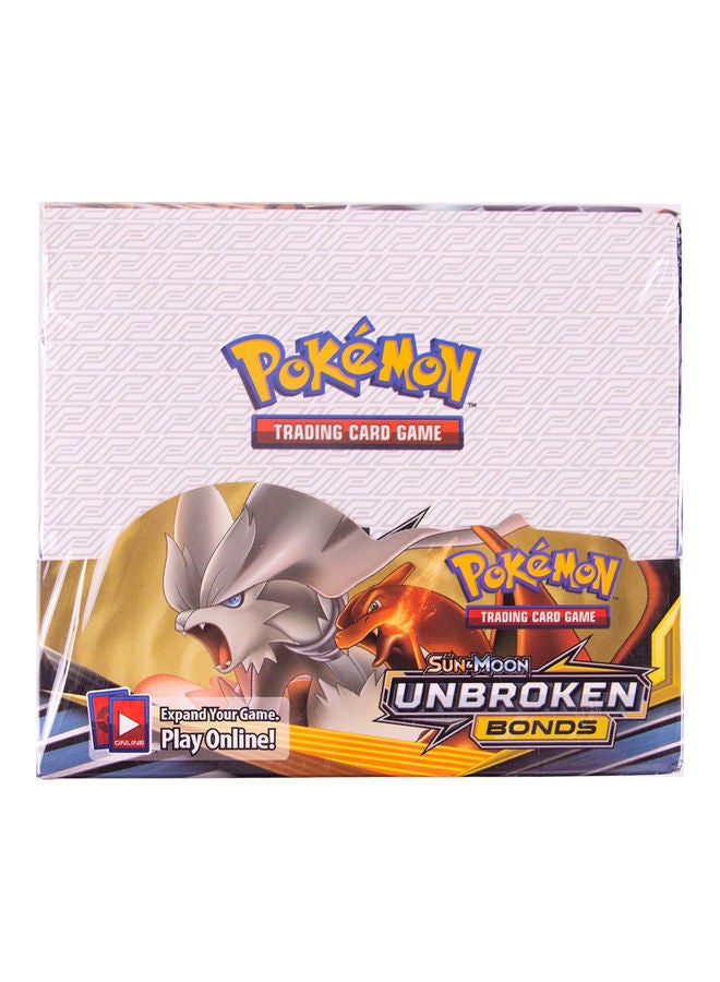 324-Piece Pokemon Trading Card 14x14cm - Image 1
