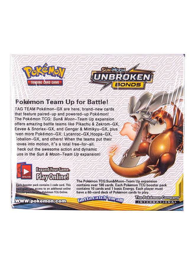 324-Piece Pokemon Trading Card 14x14cm - Image 2
