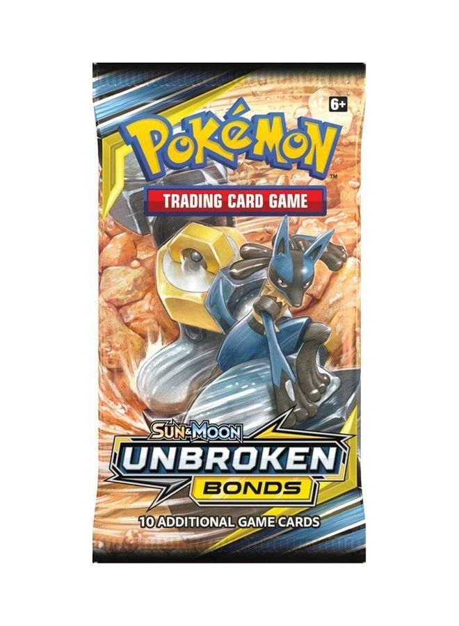 324-Piece Pokemon Trading Card 14x14cm - Image 4