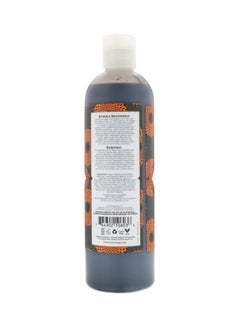 Nubian Heritage African Black Soap Body Wash 384ml  - Image 2